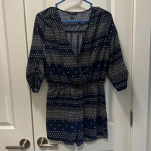 Summer evening romper